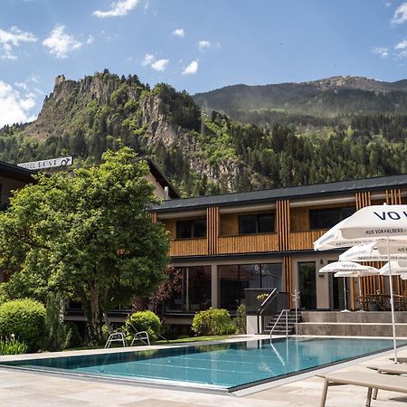 Hotel Post Prutz Exterior foto